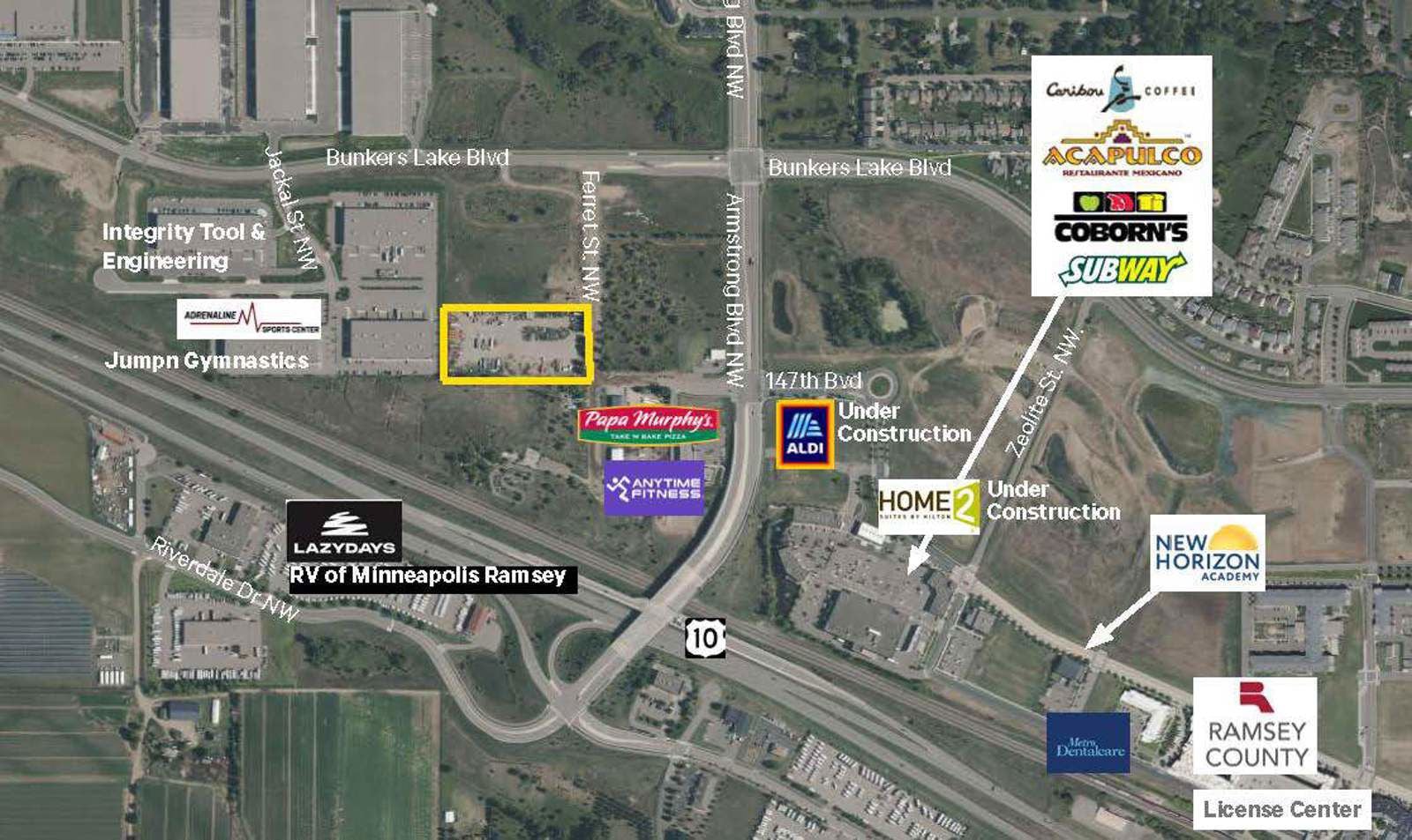 Ferret Street NW, Ramsey, MN Image 1