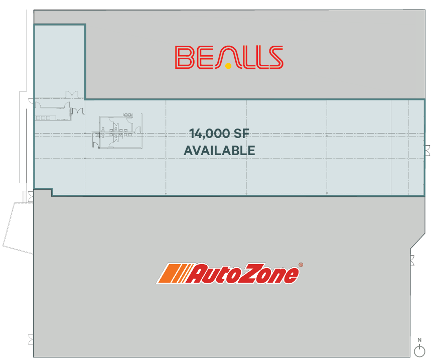 2329 Hwy 77 - Floor Plan