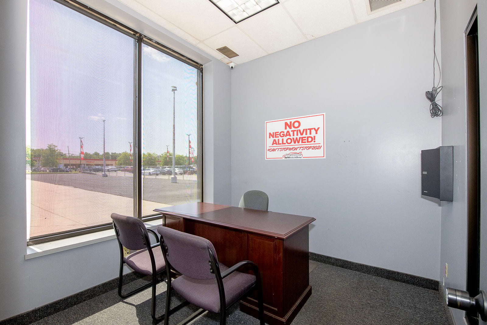 ±16,750 SF Freestanding Former Car Dealership on 4.65 AC 1501 Vernon Odom Boulevard - Image 13