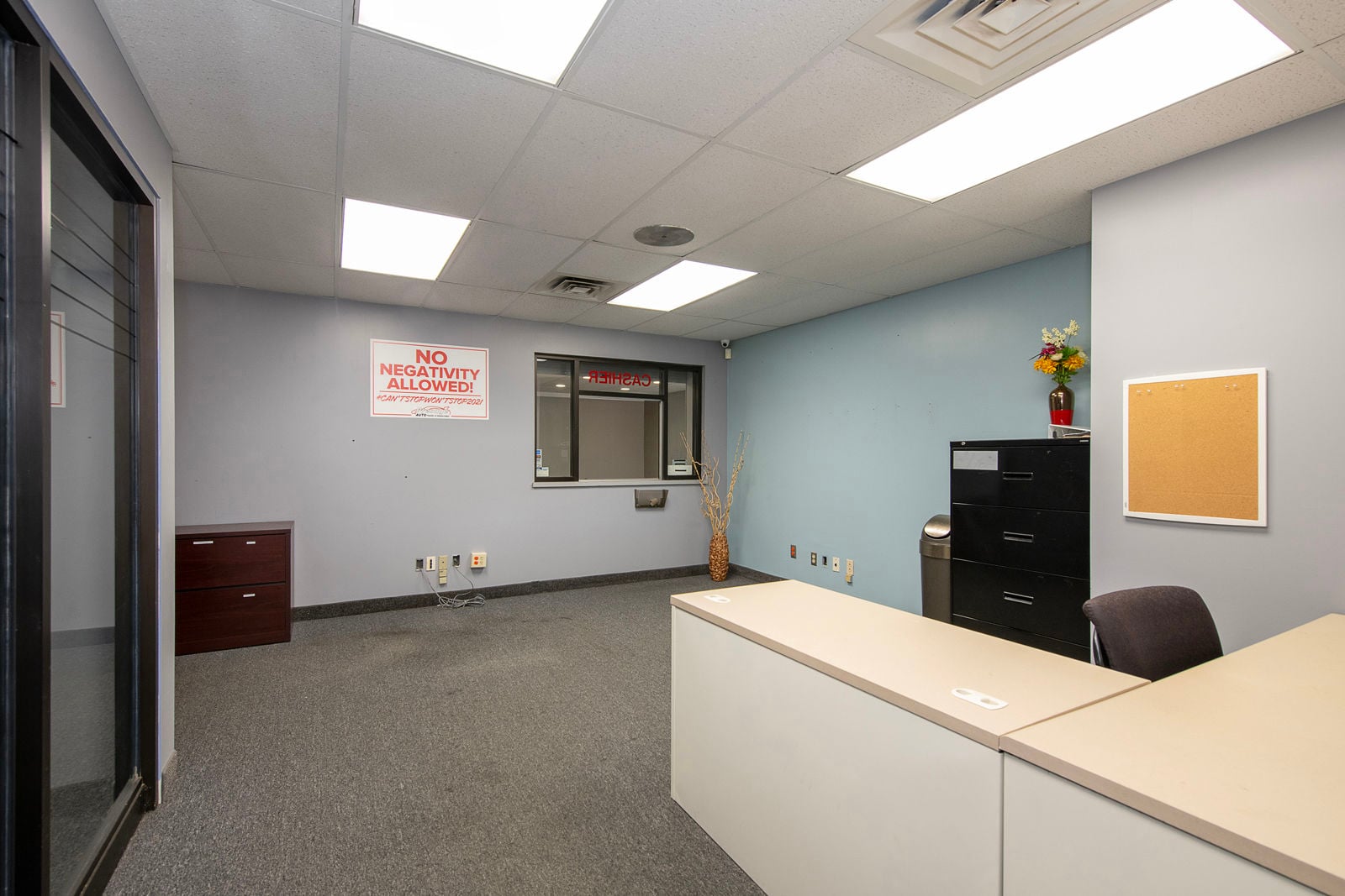 ±16,750 SF Freestanding Former Car Dealership on 4.65 AC 1501 Vernon Odom Boulevard - Image 15