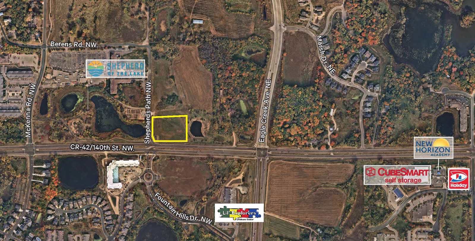 Prior Lake CR42 Shepherds Path Image 1