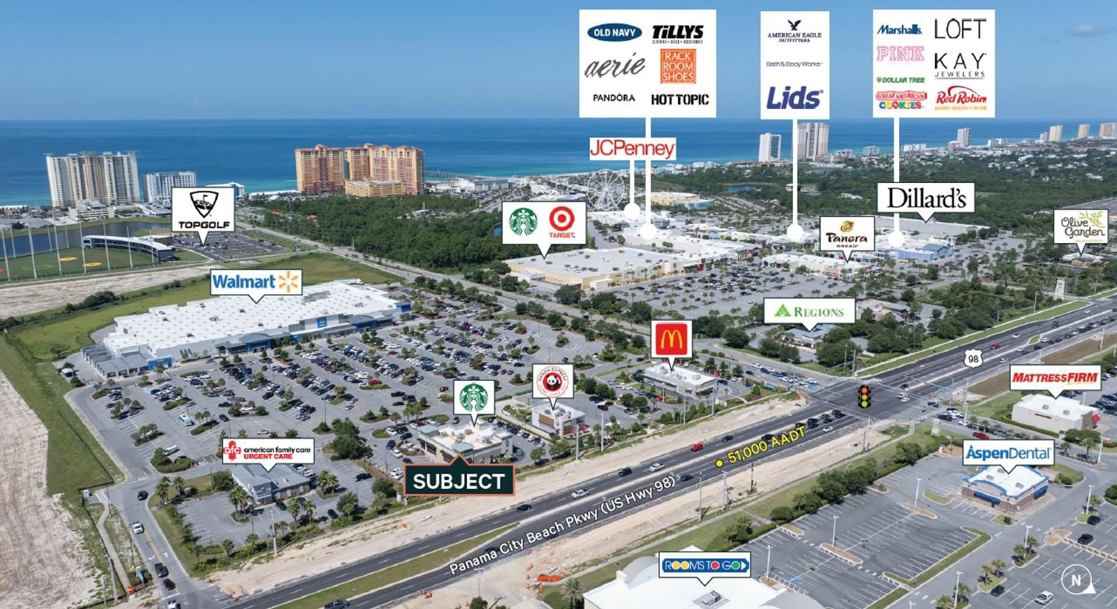 15463 Panama City Beach Pkwy - 7