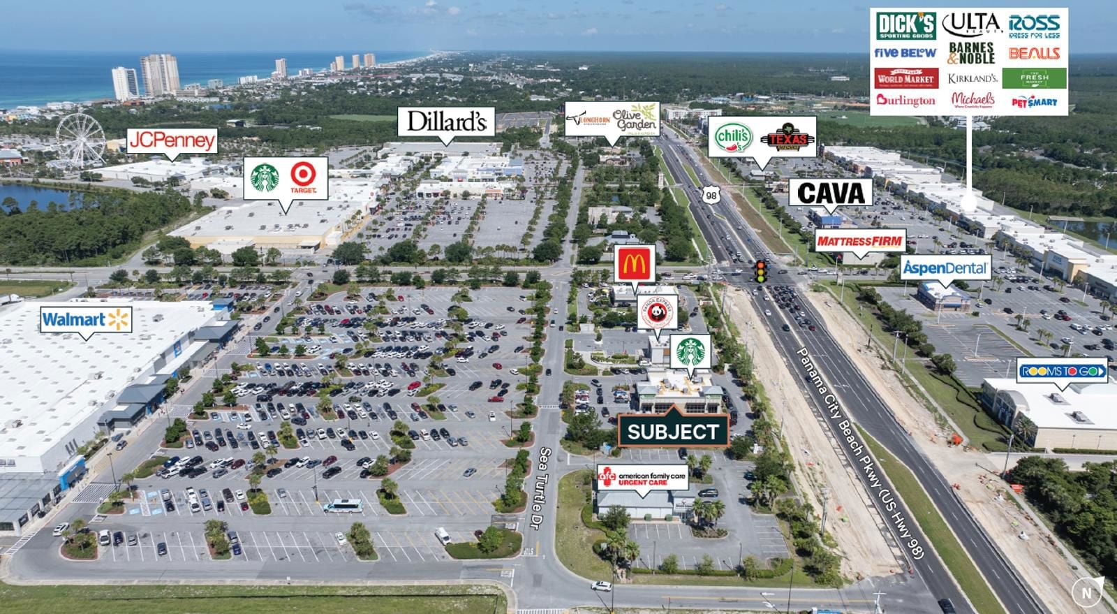 15463 Panama City Beach Pkwy - 8