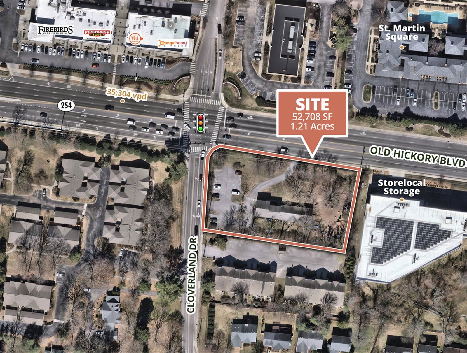 TN_Brentwood_687 Old Hickory Blvd