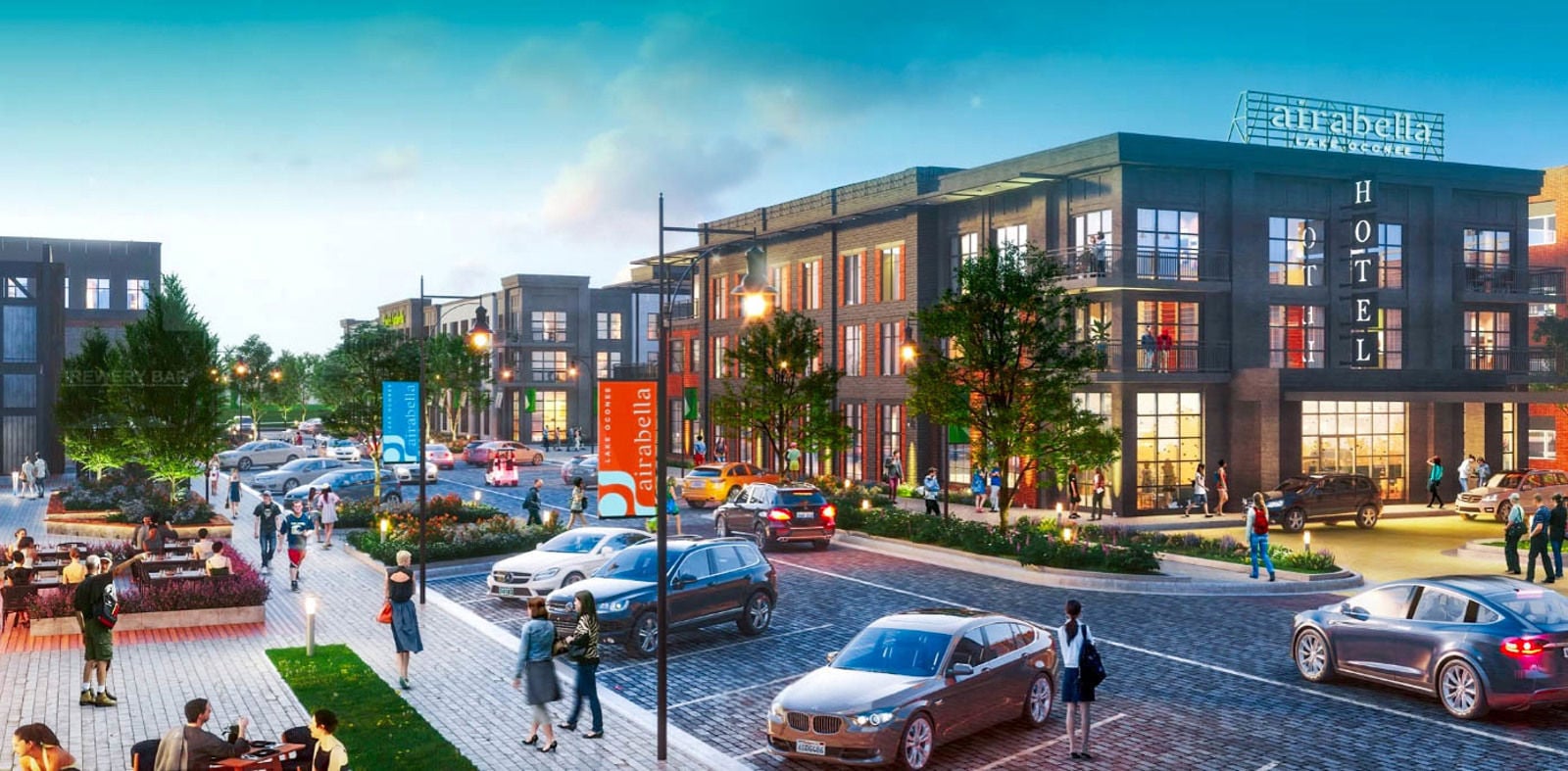 Airabella Lake Oconee 