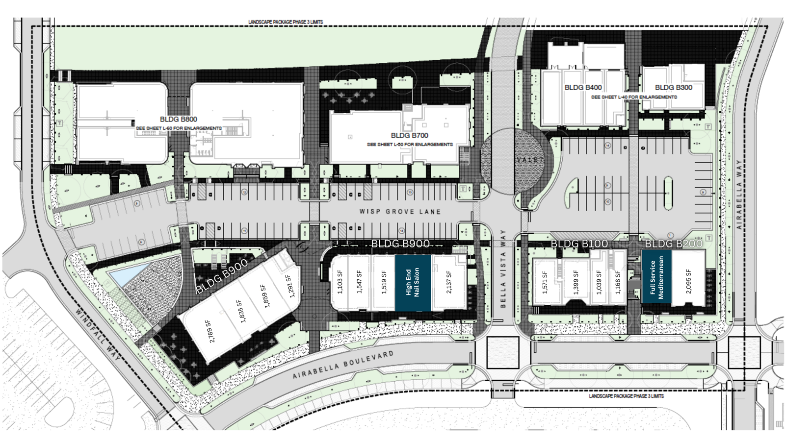 Site Plan