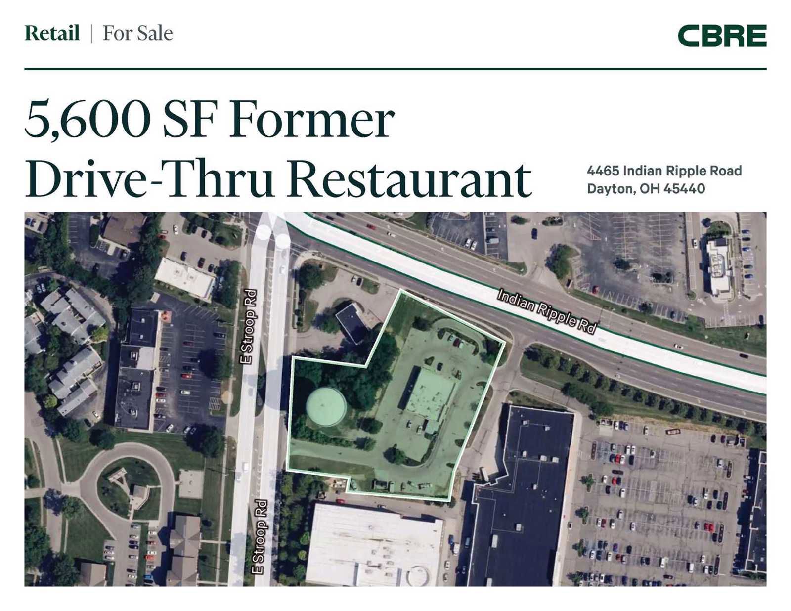 4465 Indian Ripple Road, Dayton