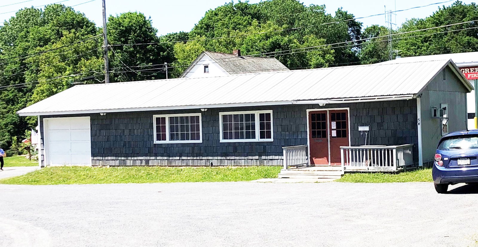 Small Office Building