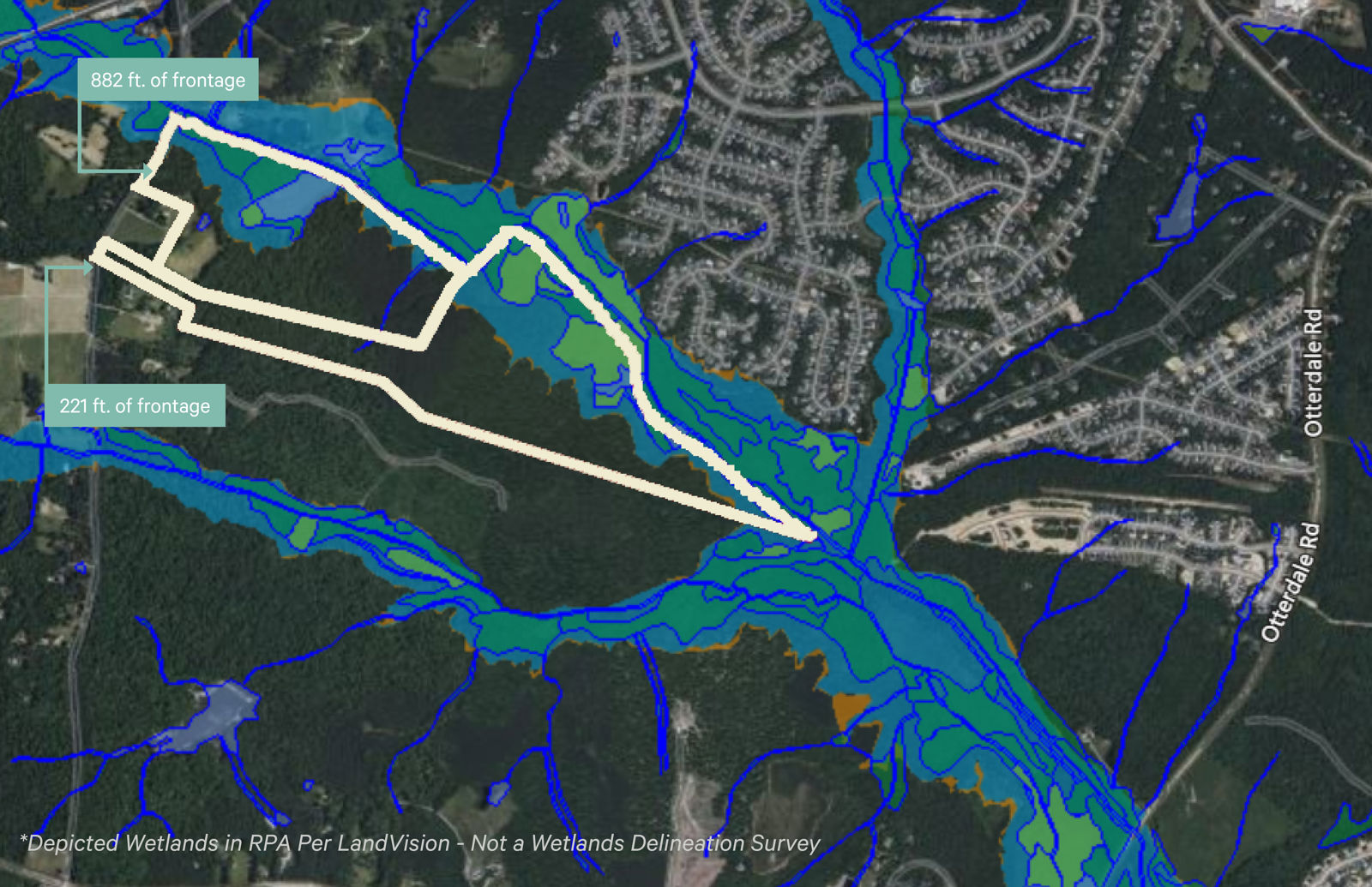 Mt. Hermon Land Site