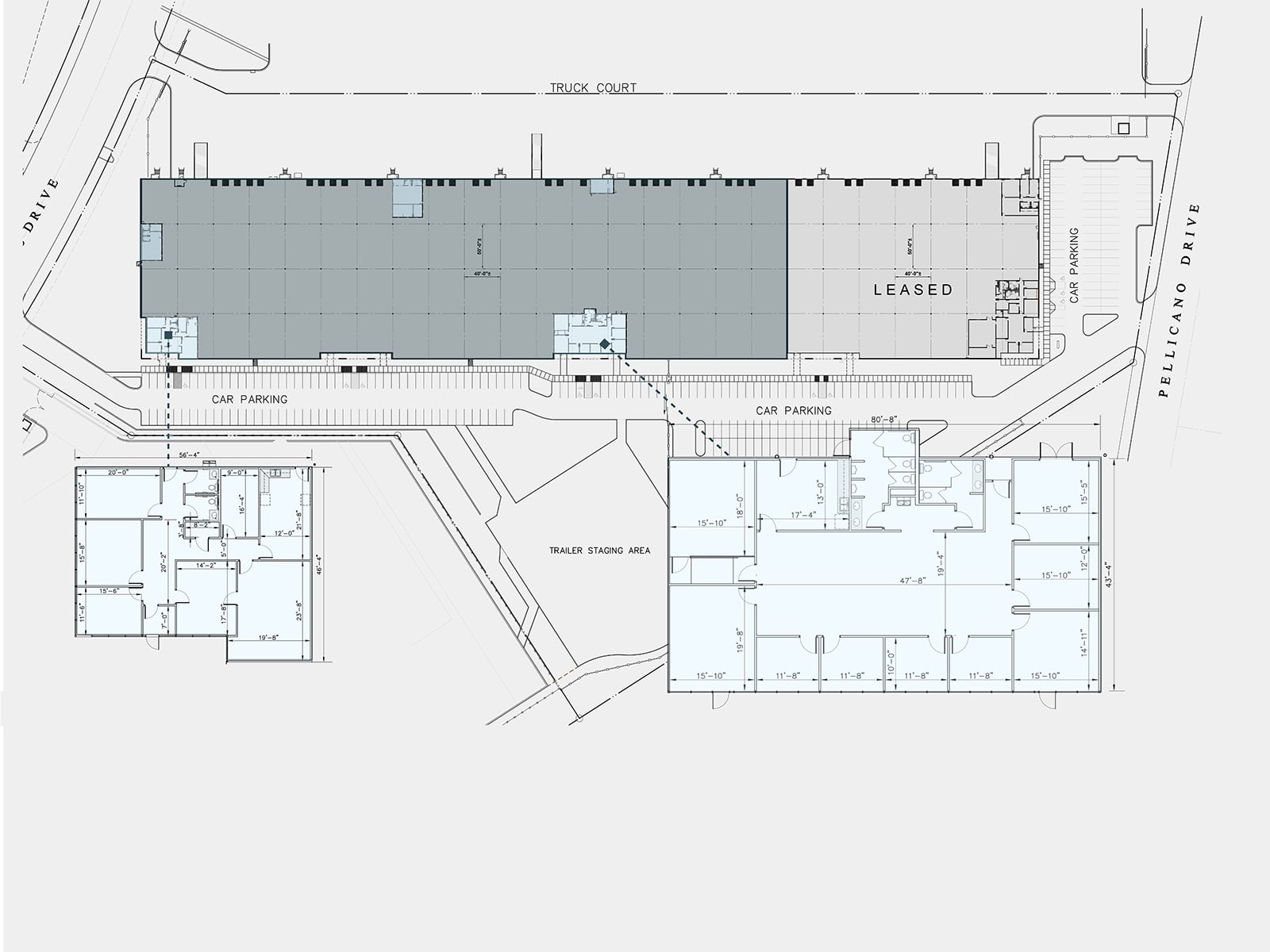 11970 Pellicano Drive - Site Plan_updated