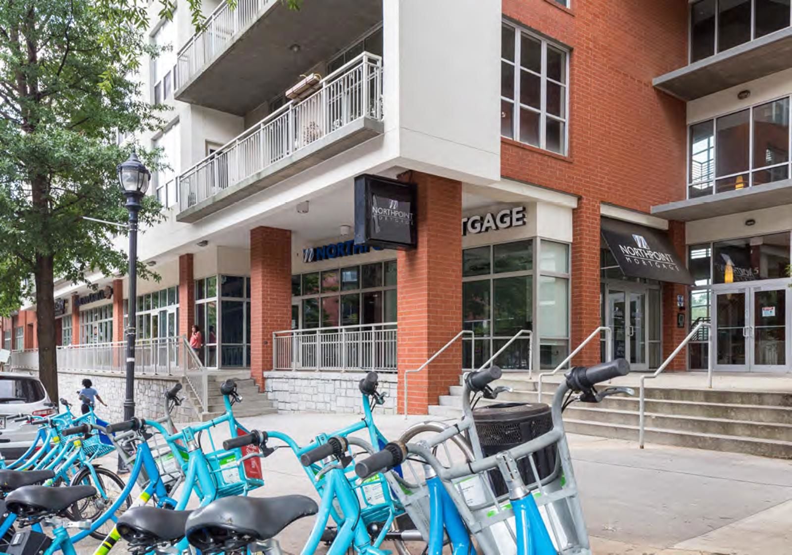 Inman Park Village Shops