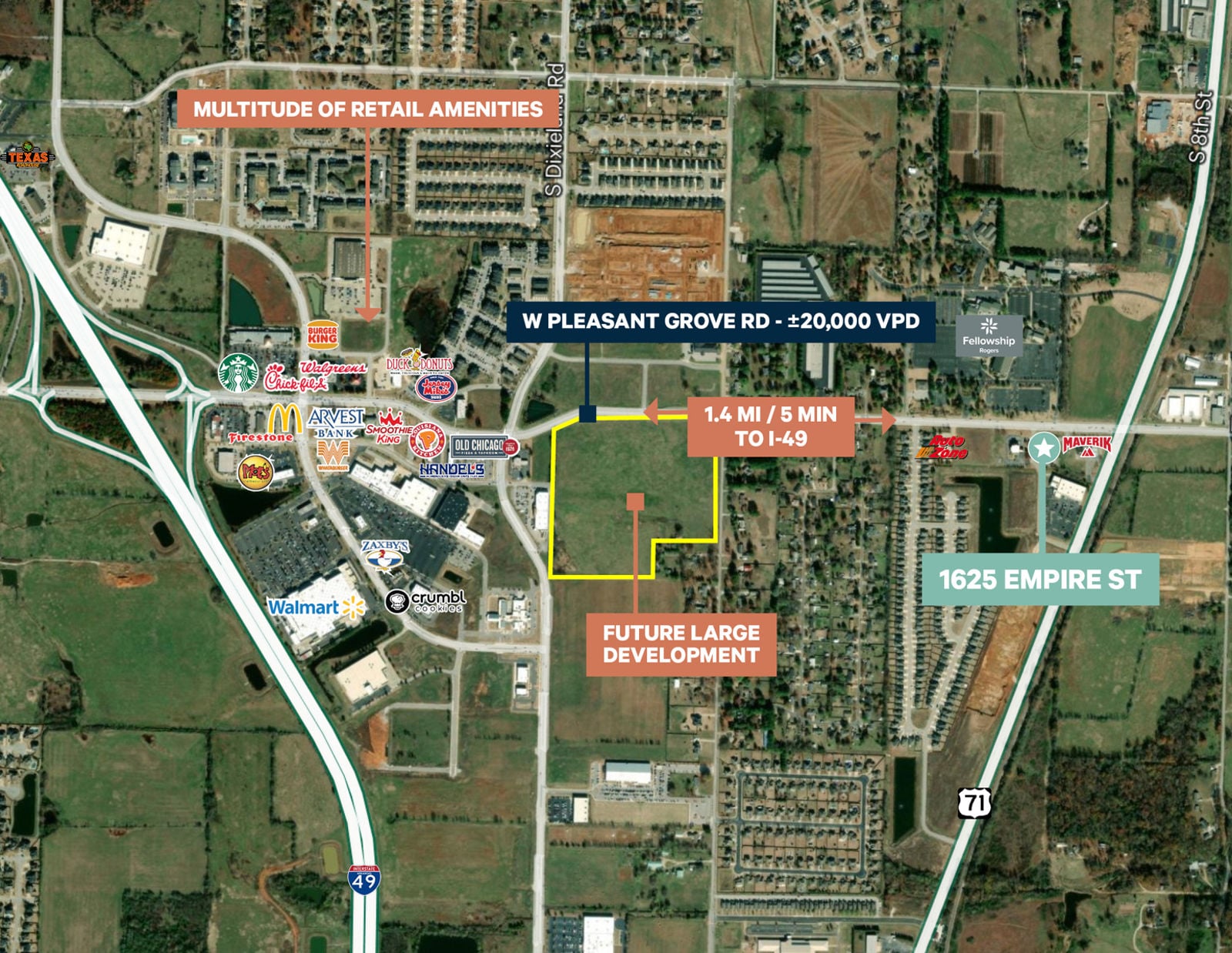 1625 Empire St 1625 Empire Street - Image 6