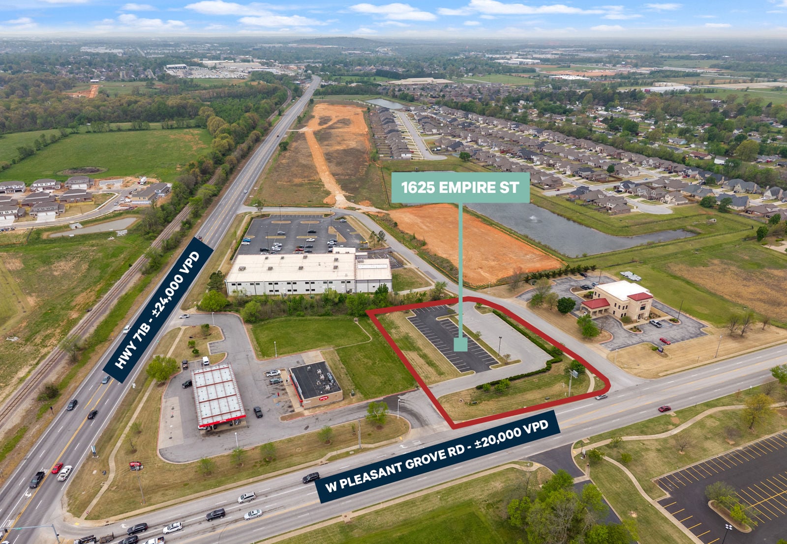 1625 Empire St 1625 Empire Street - Image 1