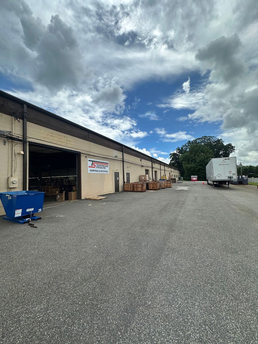 300 Turner Industrial Way