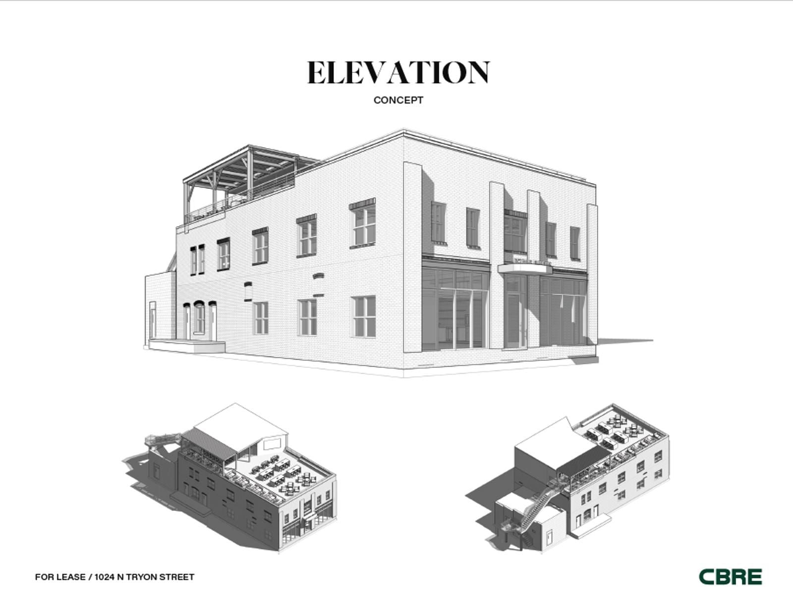 Elevation Concept