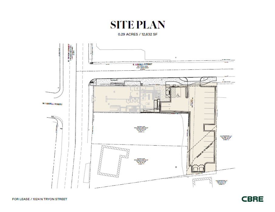 Site Plan