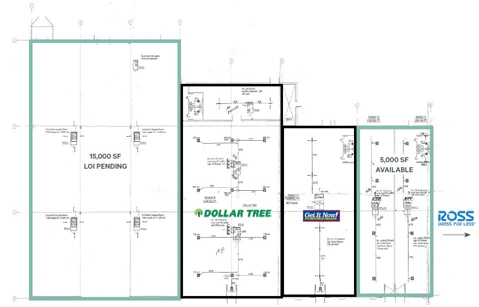 Site plan_Lake Delton Marketplace