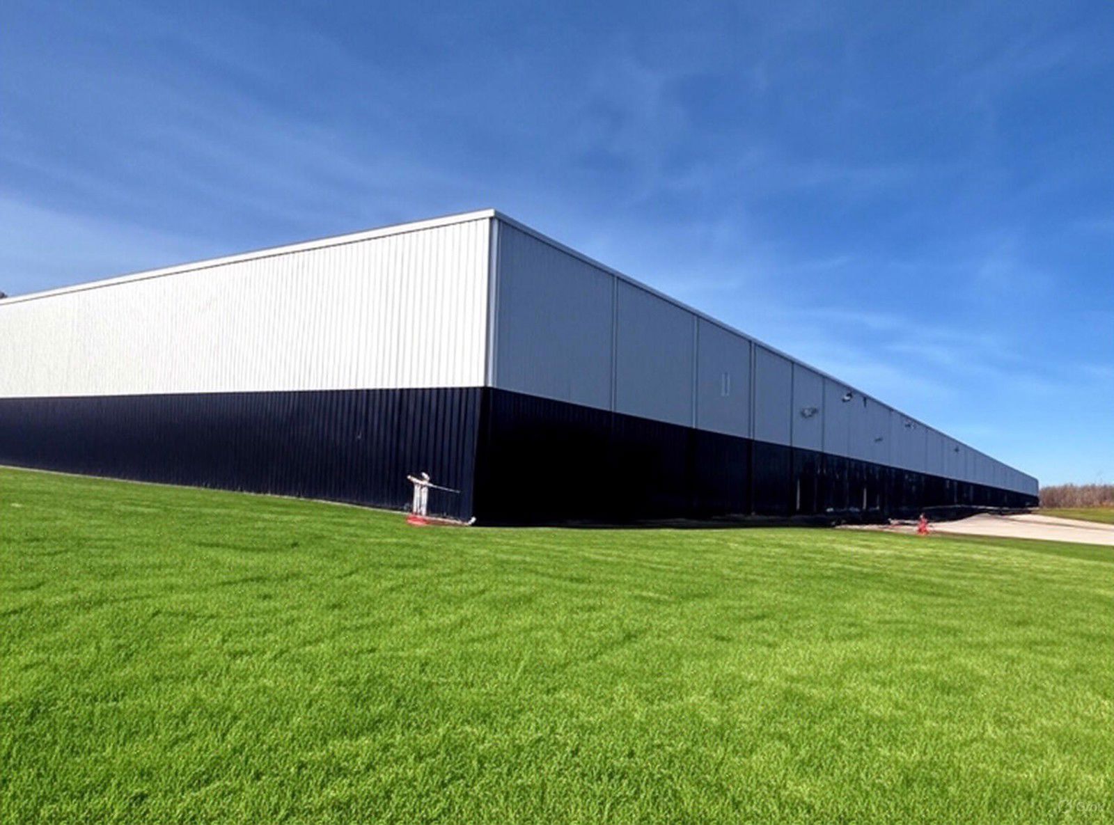 Madison Tech Bldg Rendering