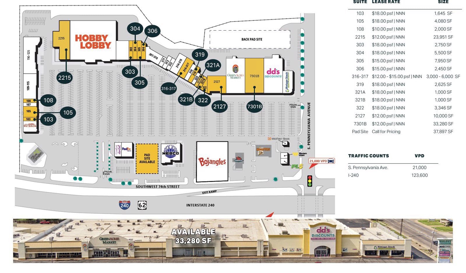 Walnut Square - Site Plan - 10.09.25