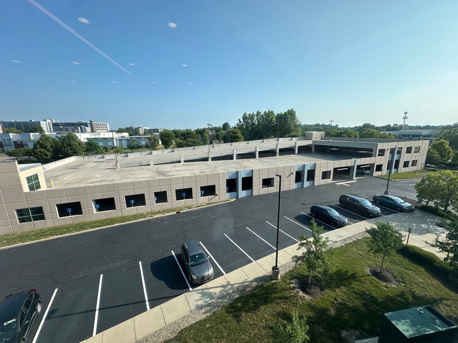 Parking Garage