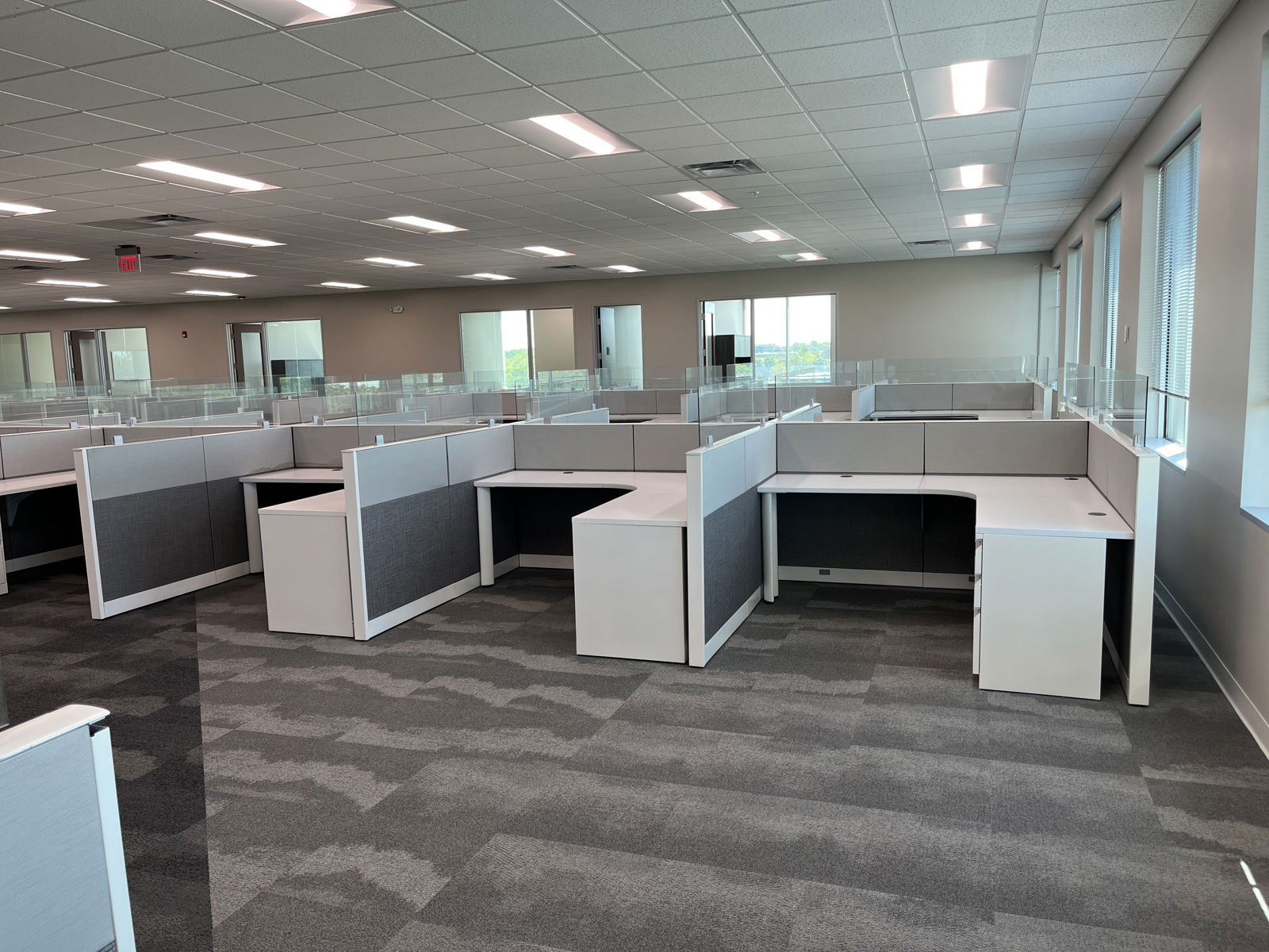 Cubicles