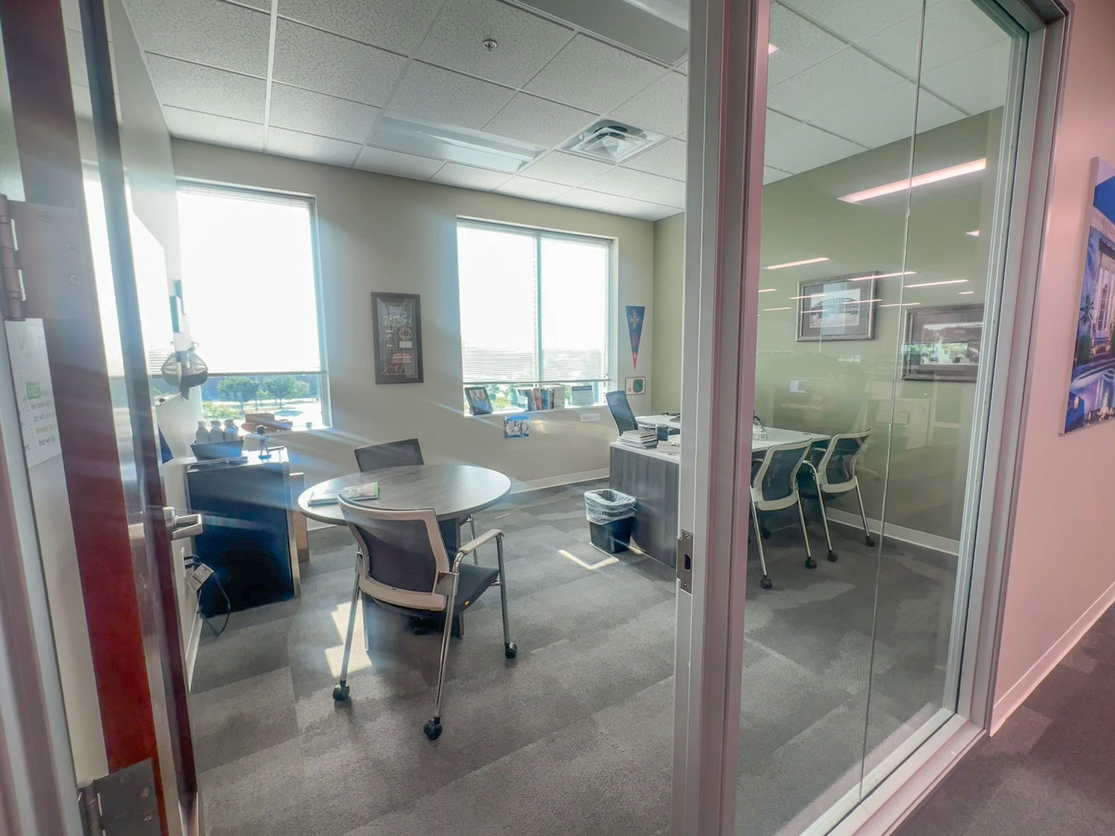 Large Private Office