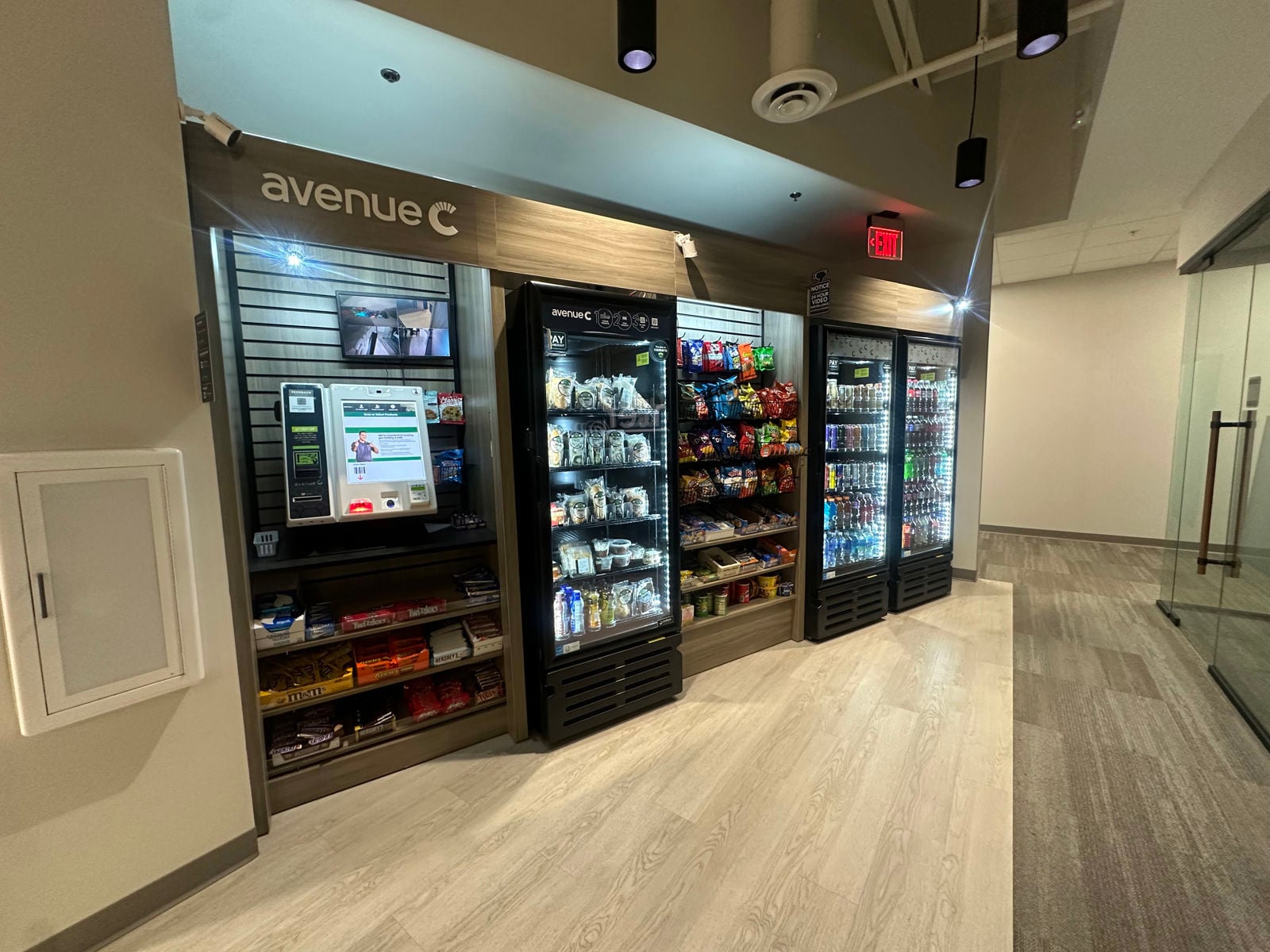 Building Amenity
