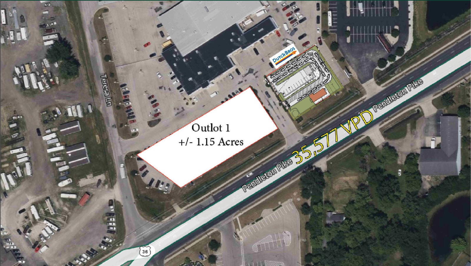 Pendleton Pike Outlots 2026