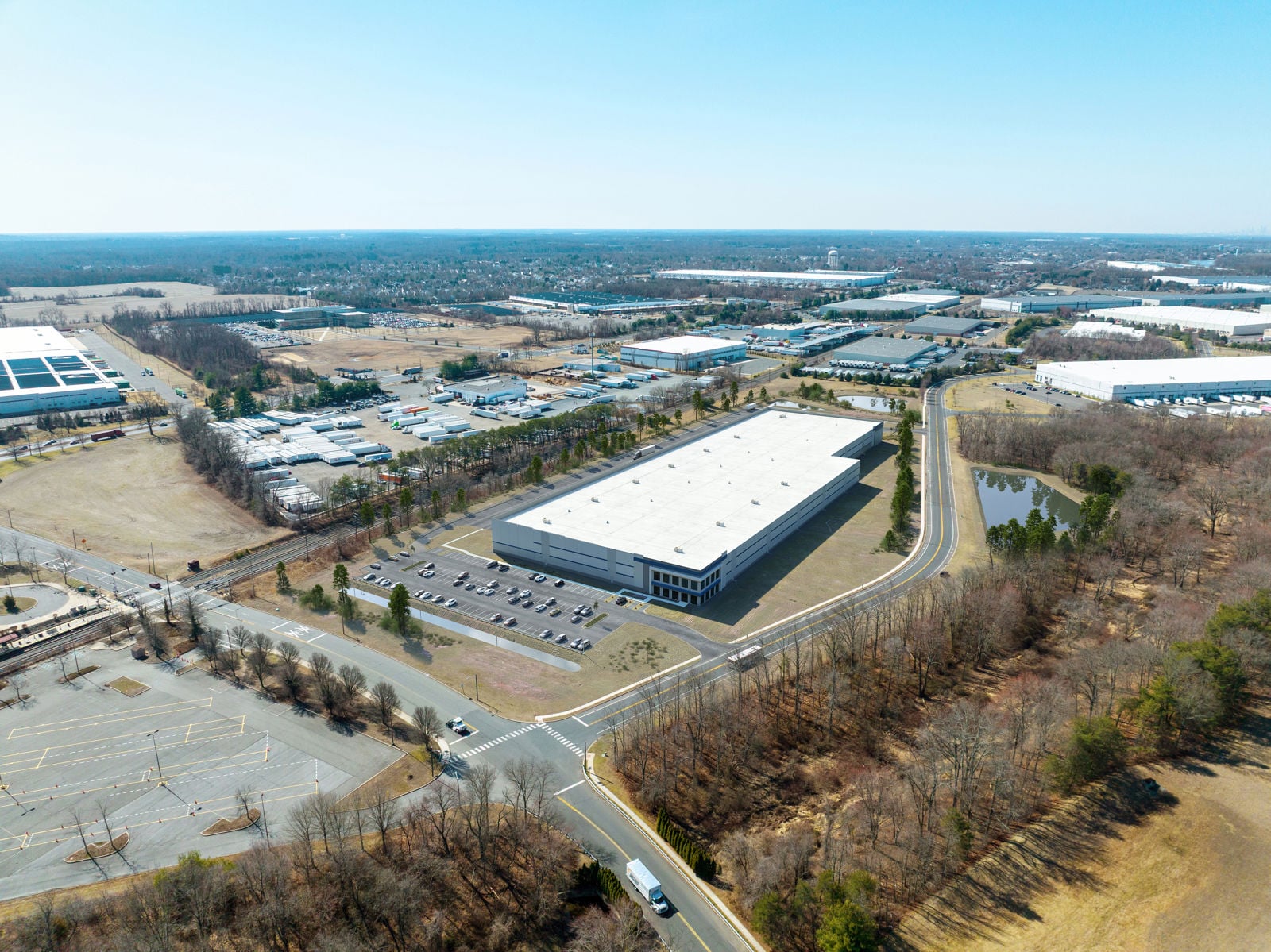 900 Richards Run Rendering