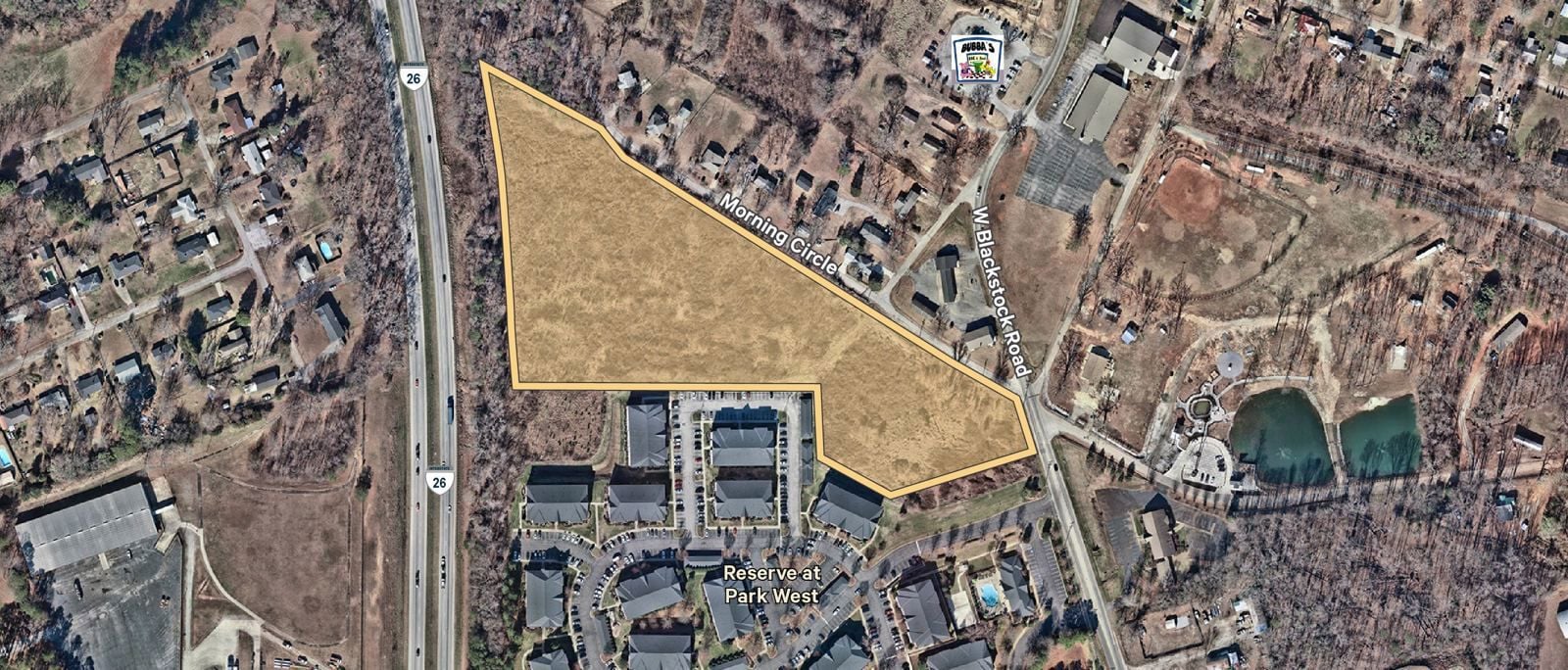 WBlackstock-Morning Circle-Aerial