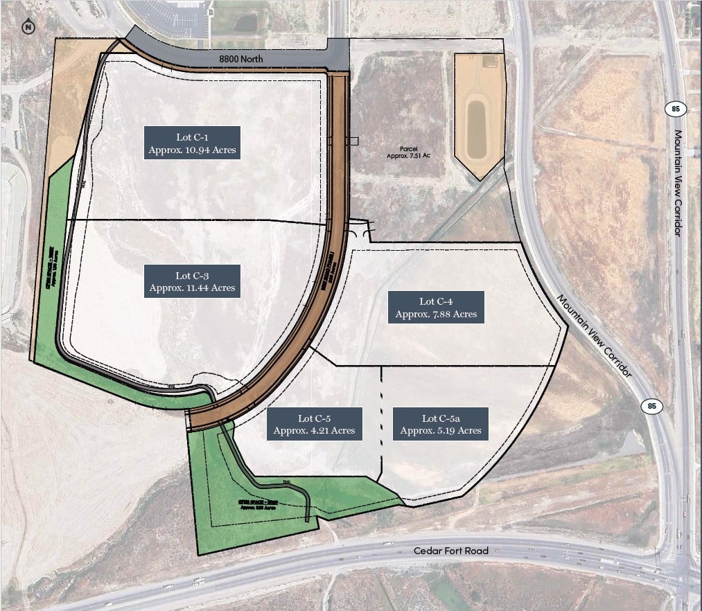 Wildflower_Land Sites