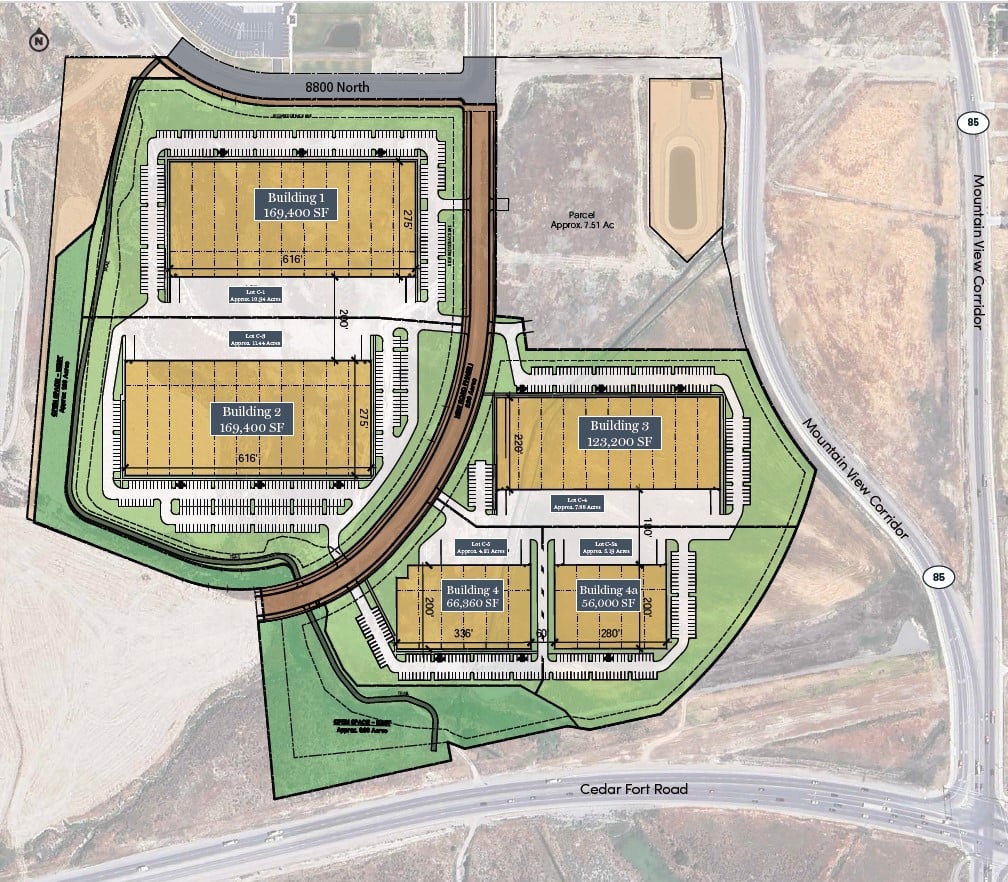 Wildflower_Build to Suit