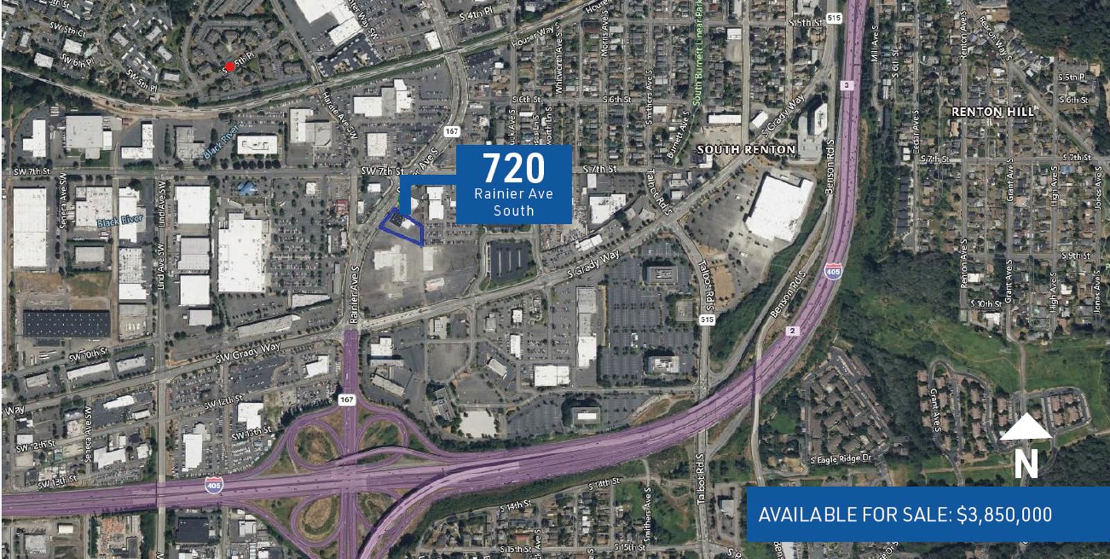 720 Rainer Ave S - Flyer Shot