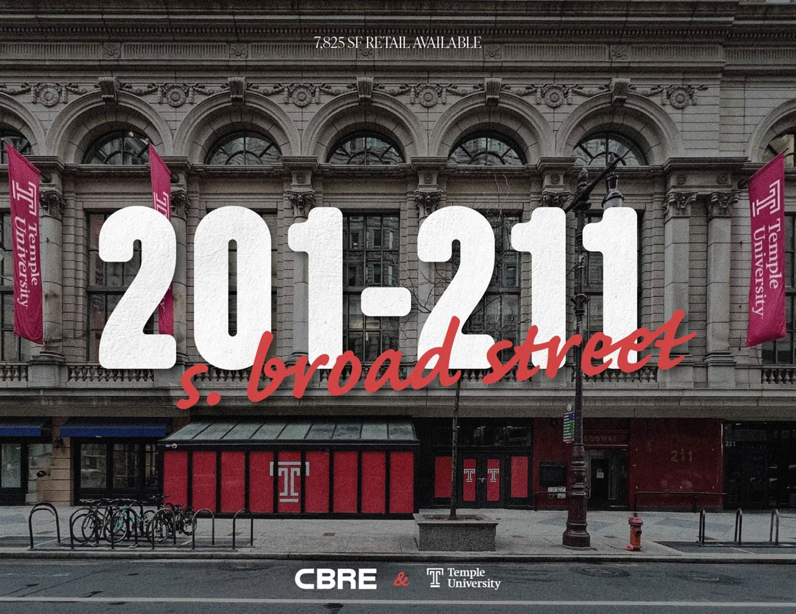 201-211 S. Broad Street