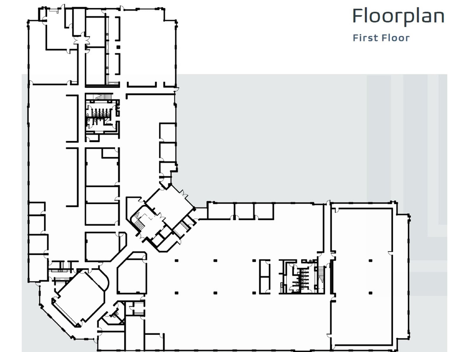 3535 E Valencia - 1st Fl