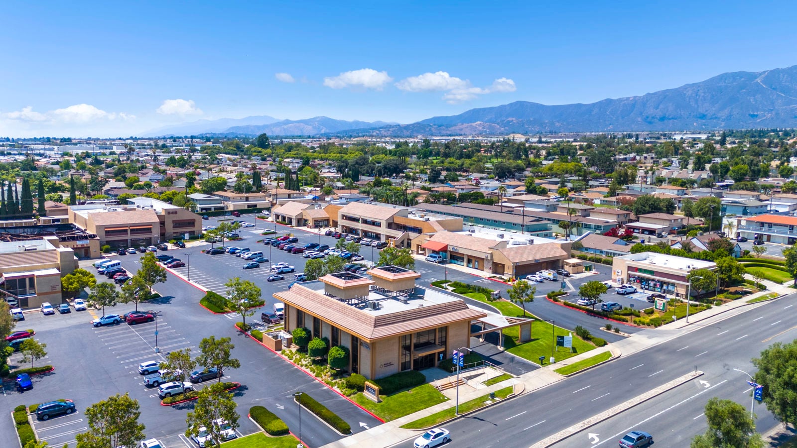 Mountain Arrow Center