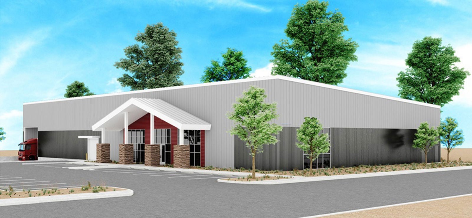 2nd Street Secondary Photo