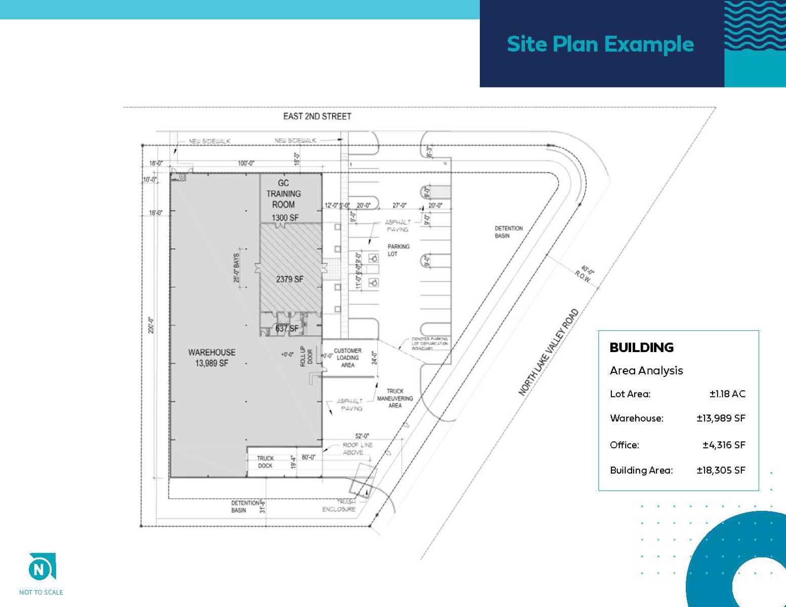 7475 E 2nd St Prescott Site Plan