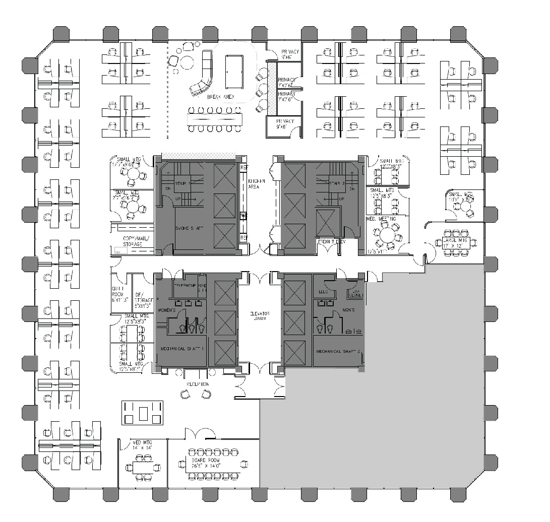 Floor Plan_One California_Sublease