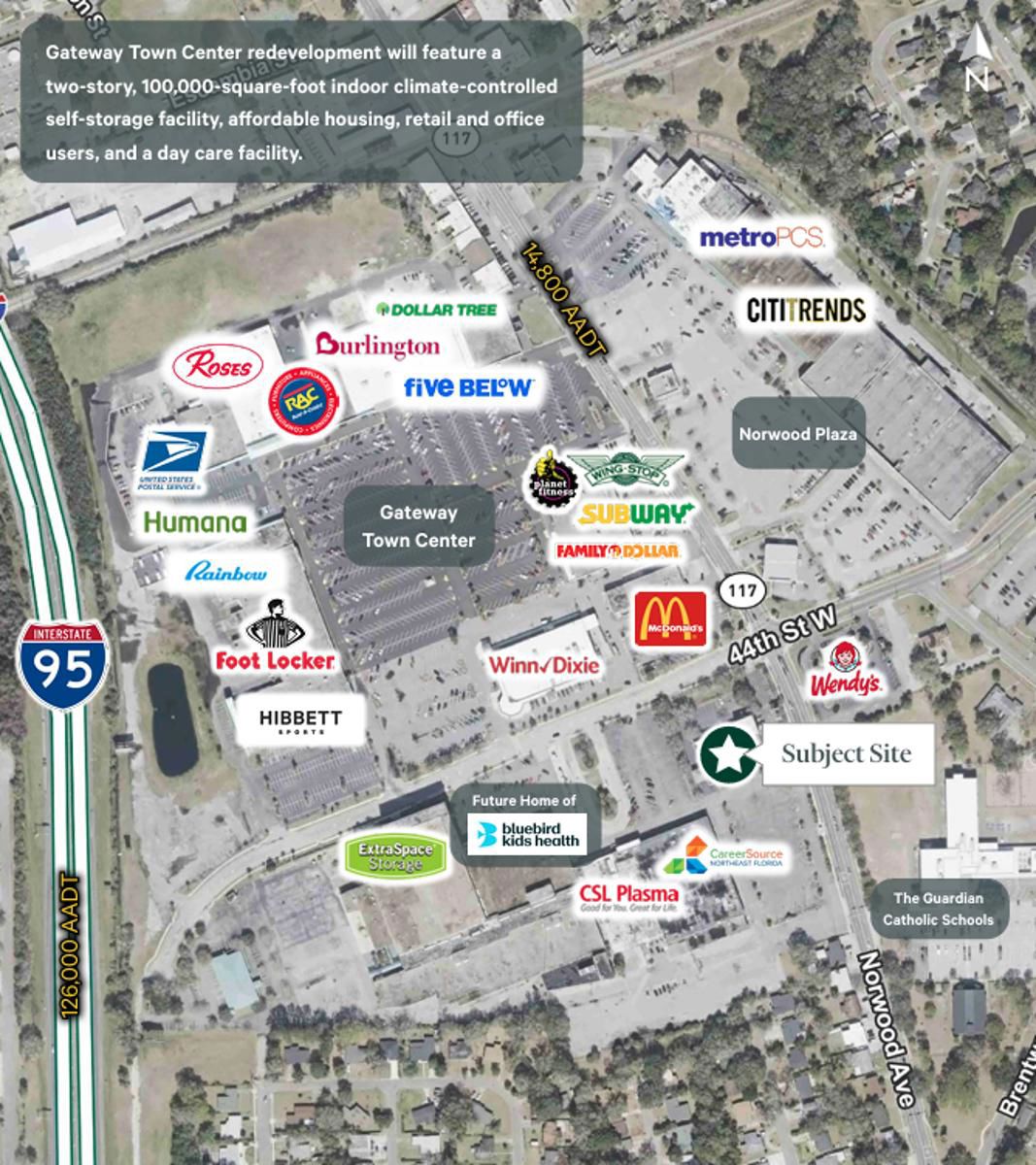 14,415 SF Freestanding 5108 Norwood Avenue - Image 5