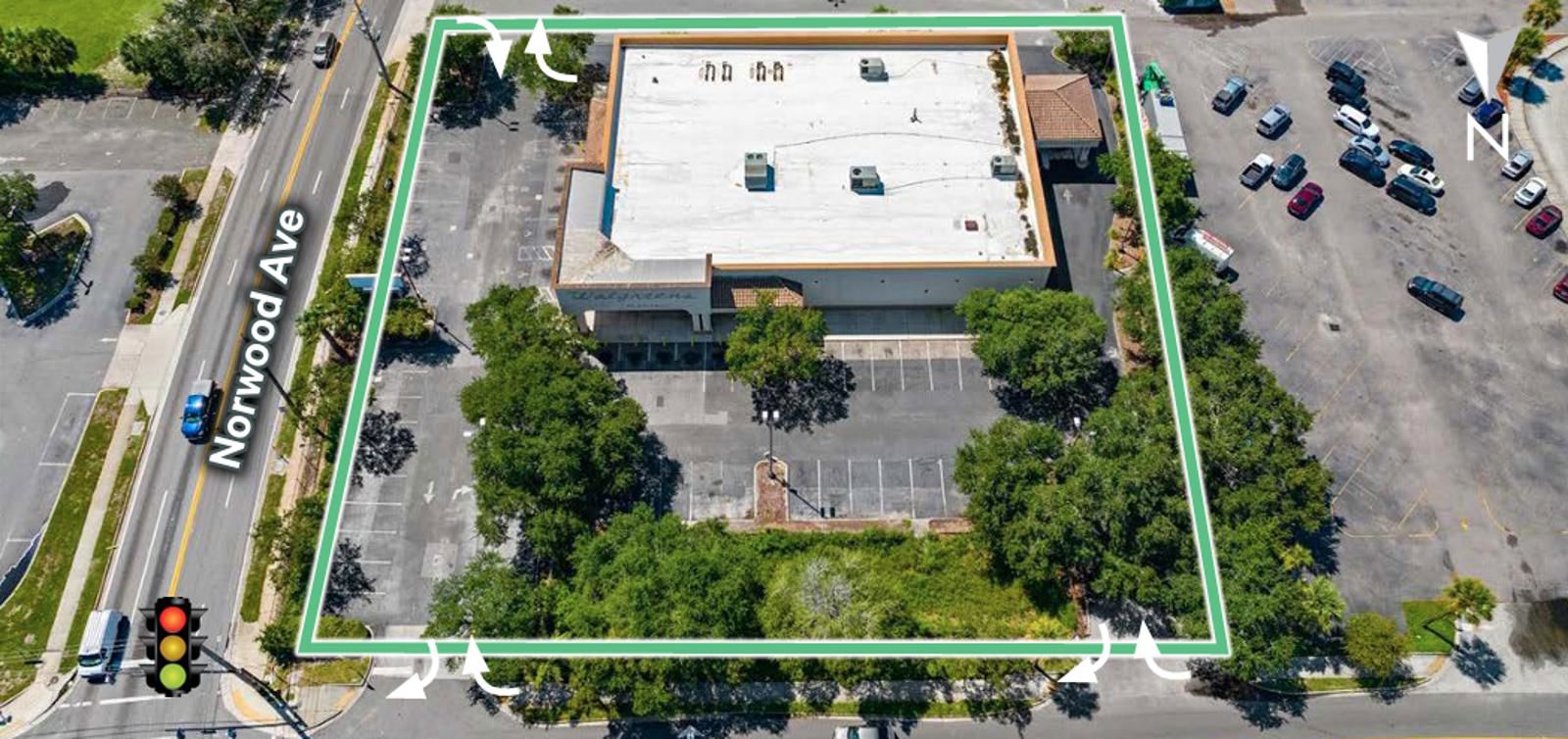 14,415 SF Freestanding 5108 Norwood Avenue - Image 4