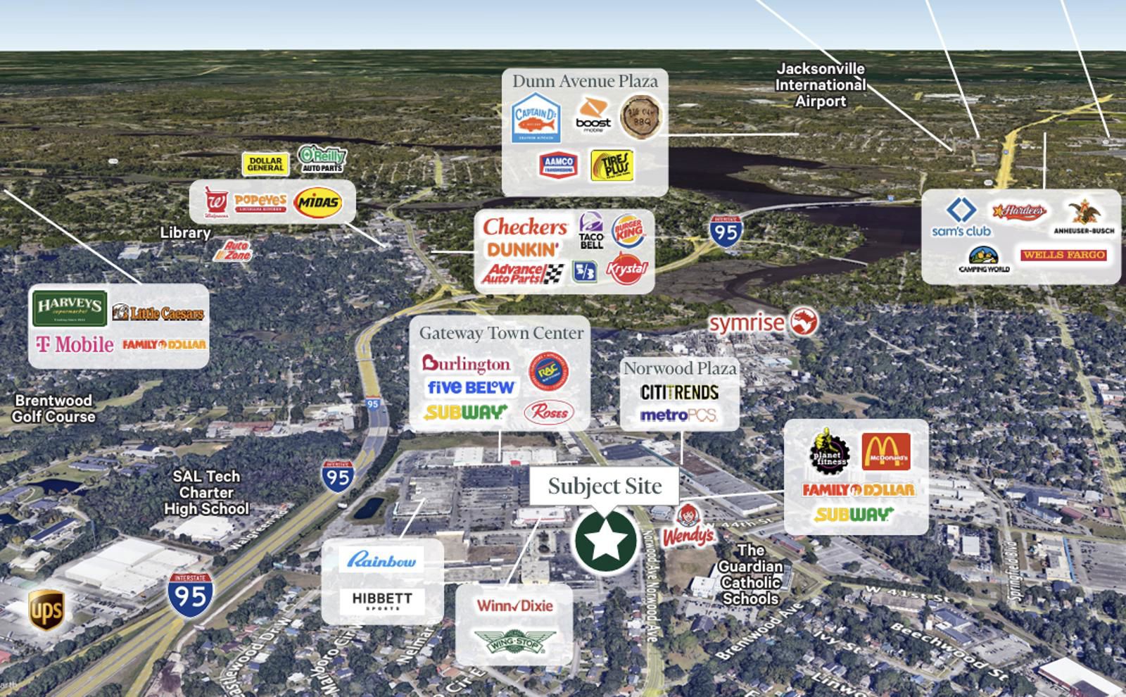 14,415 SF Freestanding 5108 Norwood Avenue - Image 6