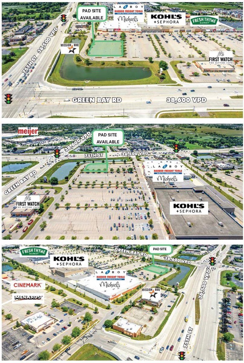 Multi Aerials_Southport Outlot