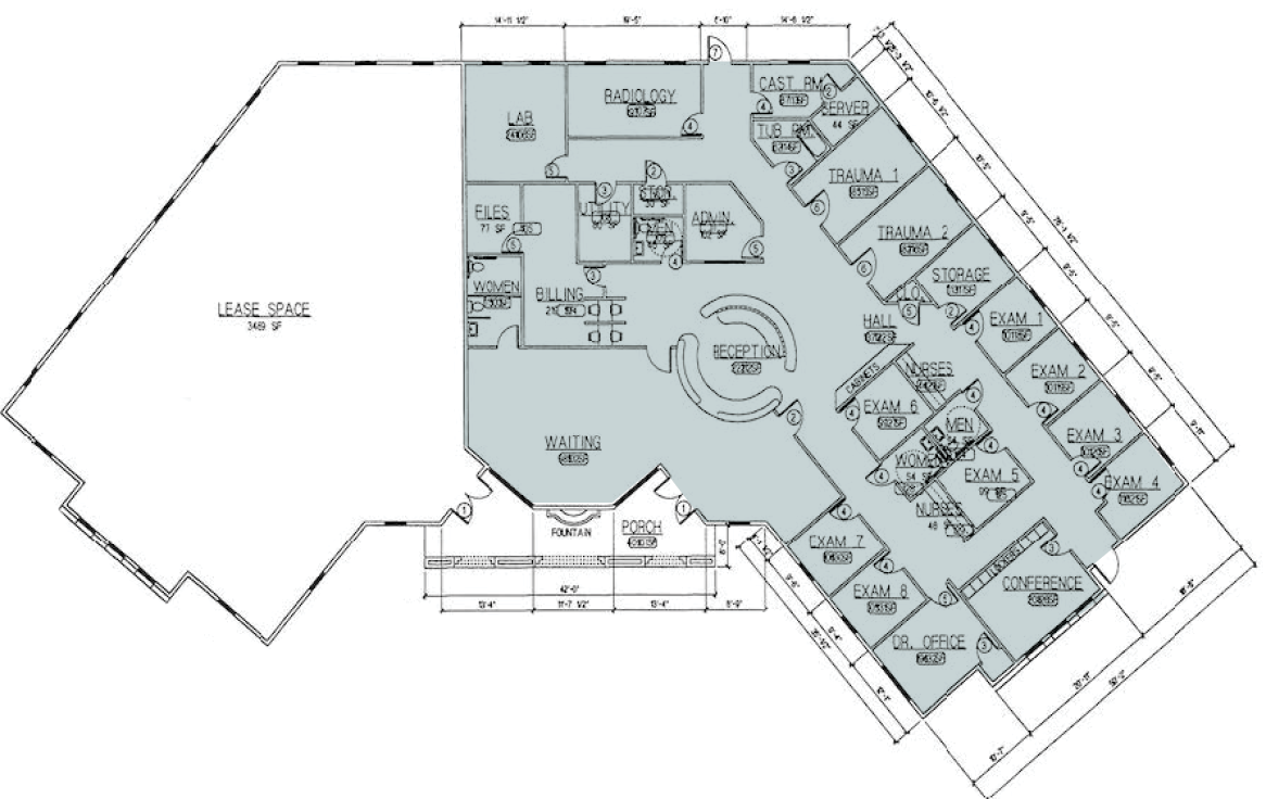 19223 Stonehue Floorplan 2