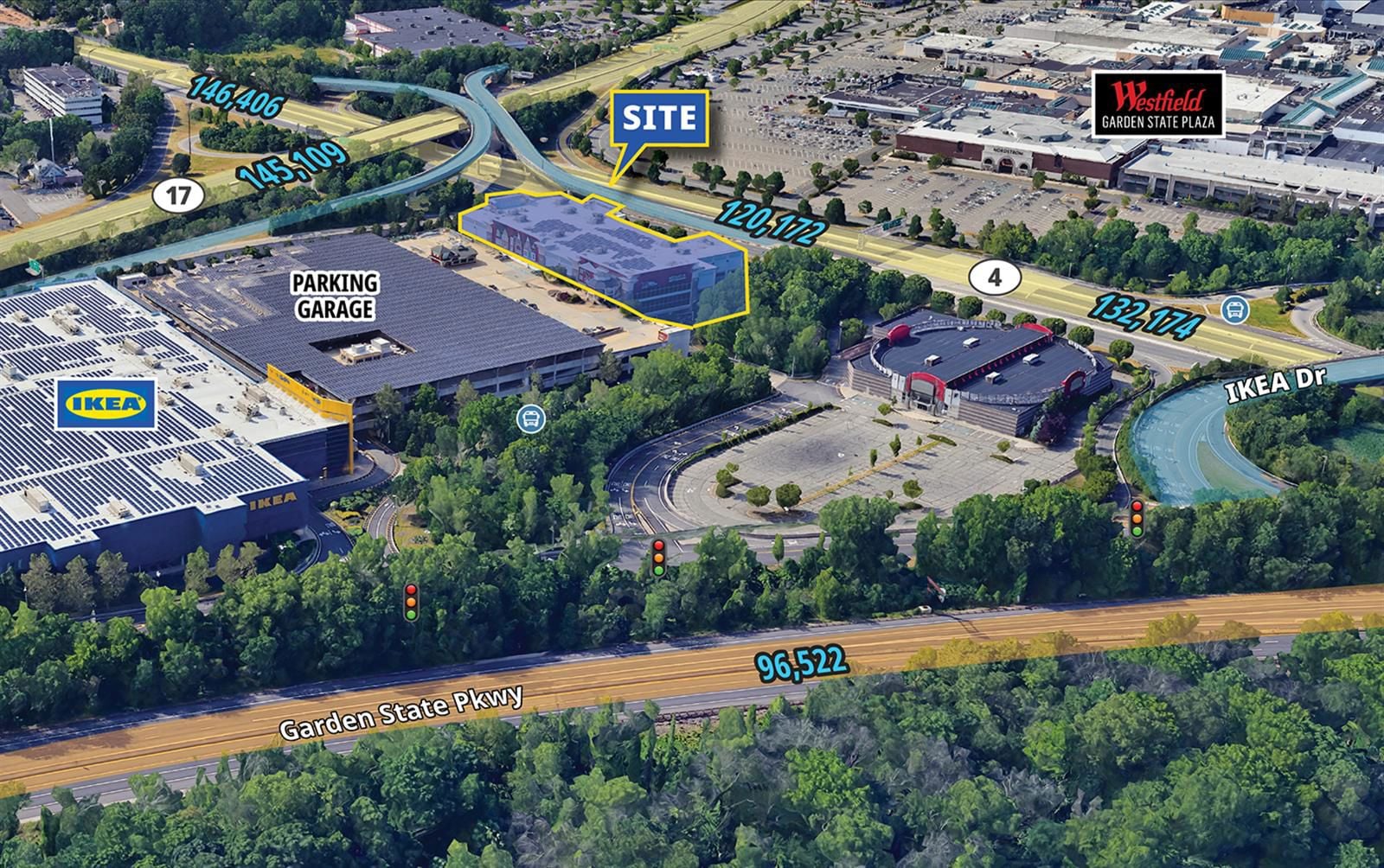 NJ_Paraumus, 200 IKEA Dr