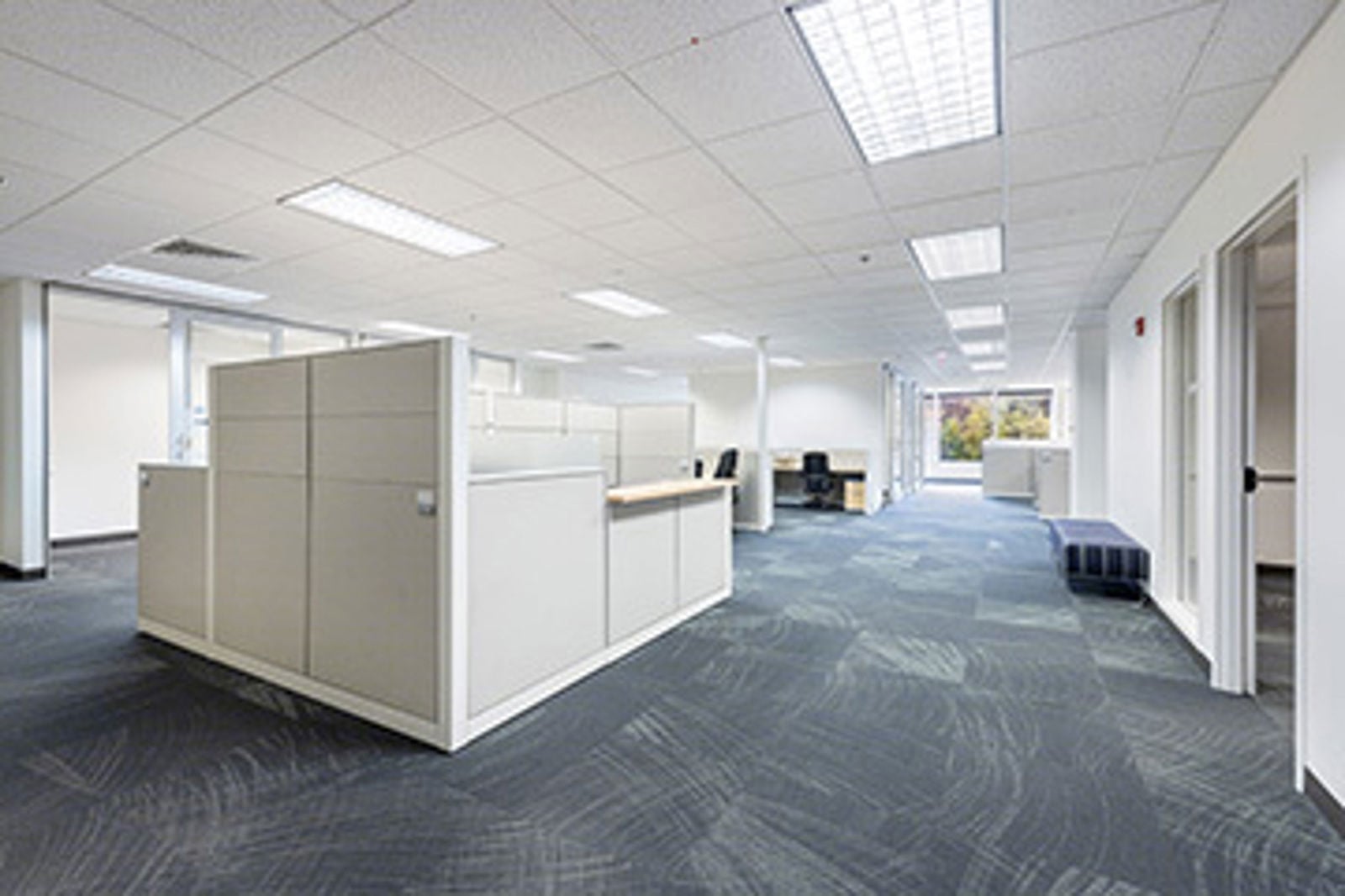 2nd Floor Vacant Space - 01