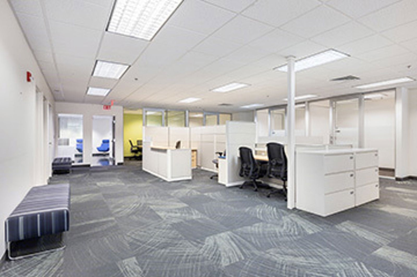 2nd Floor Vacant Space - 02