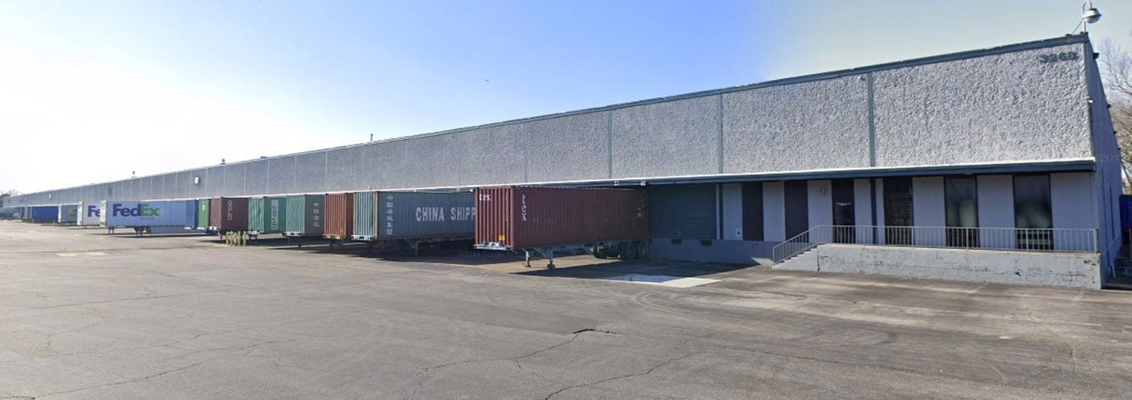 3268 Democrat Google Earth