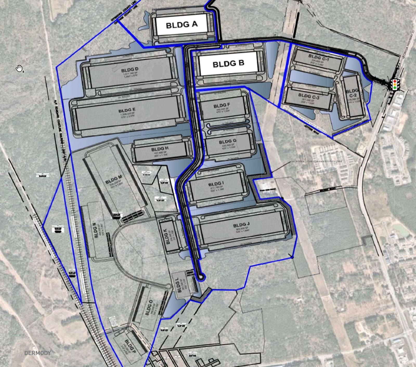 Site Plan