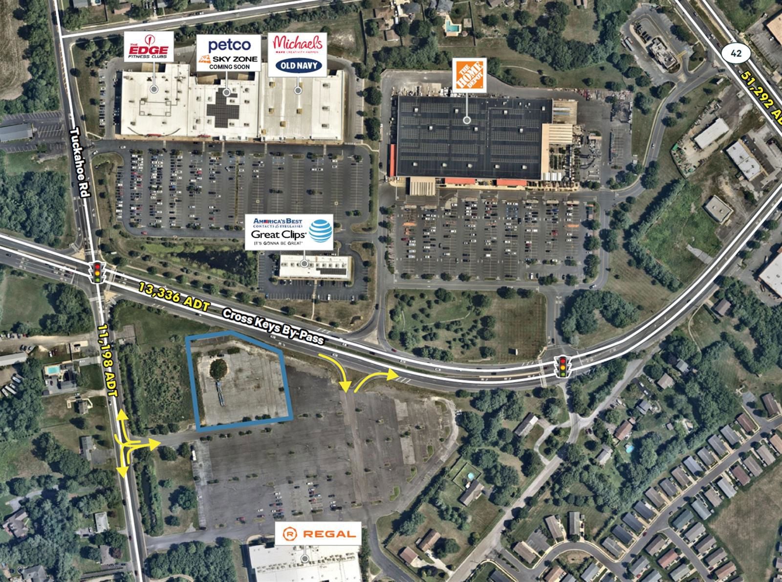 110 Cross Keys Photo